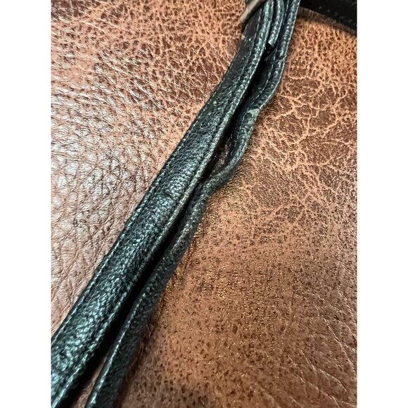 Steve Madden Red Crossbody Bag With Chain Strap & Lock Closure - Picture 5 of 10